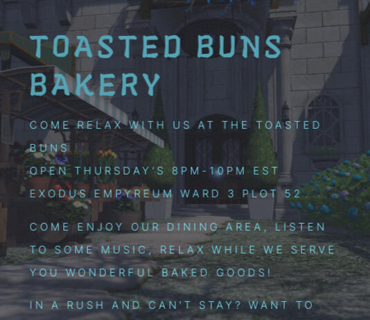 The Toasted Bun Bakery